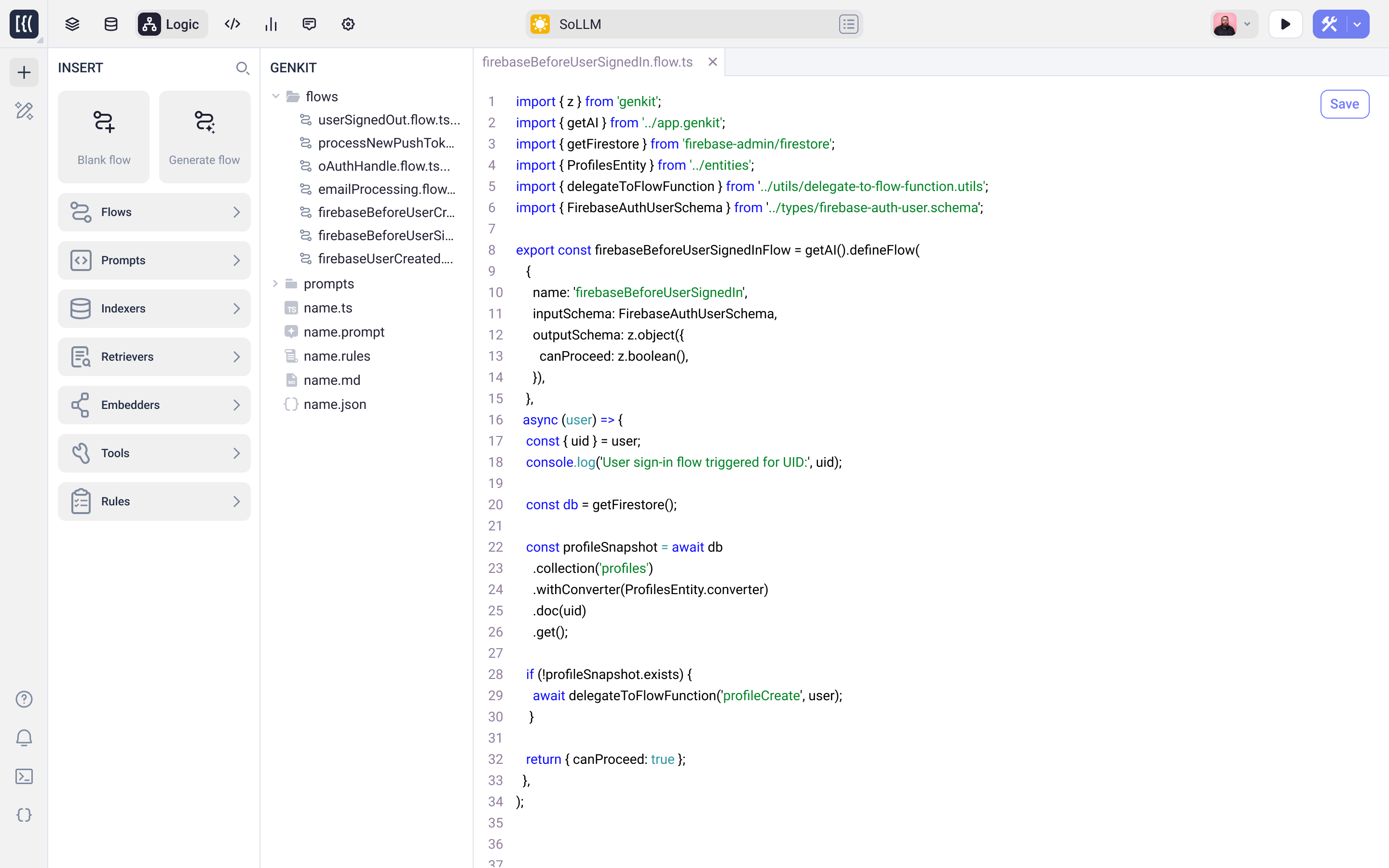 Backend-as-a-service